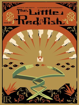 cover image of Little Red Fish #3